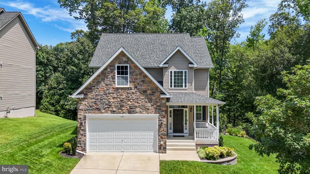 435 DARK STAR WAY, Prince Frederick, MD 20678