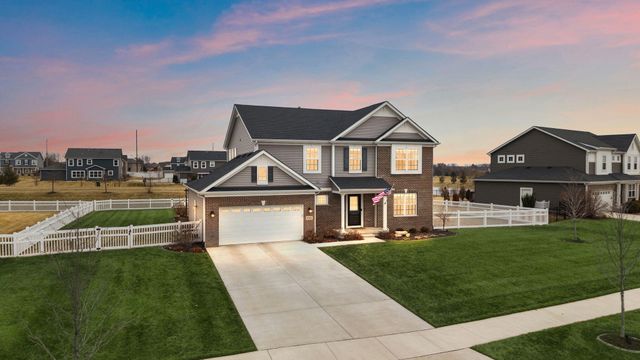 9283 Concord Road, St. John, IN 46373