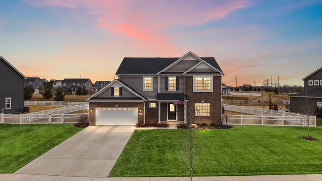 9283 Concord Road, St. John, IN 46373