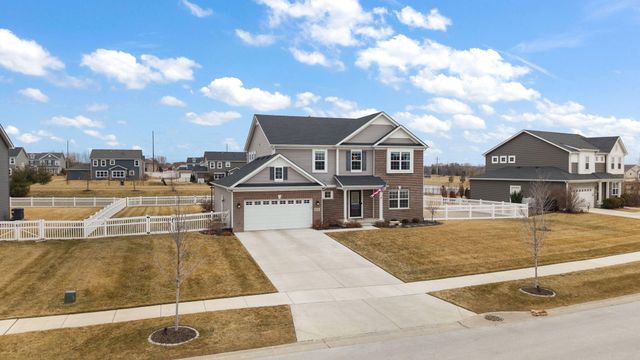 9283 Concord Road, St. John, IN 46373