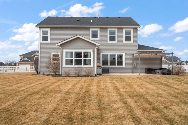 9283 Concord Road, St. John, IN 46373