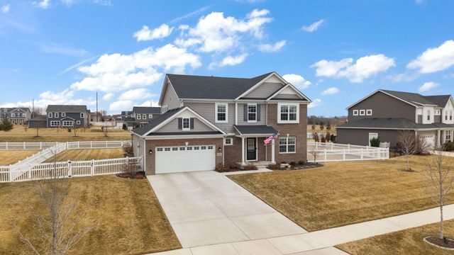 9283 Concord Road, St. John, IN 46373