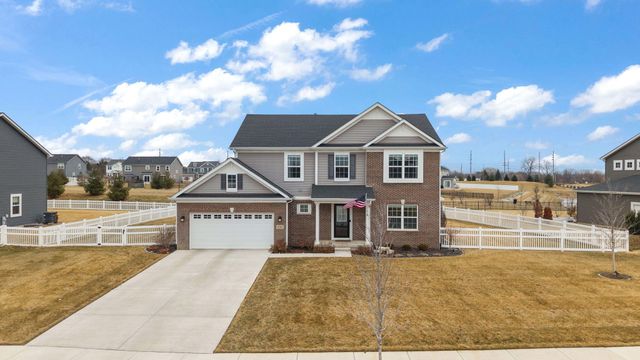 9283 Concord Road, St. John, IN 46373