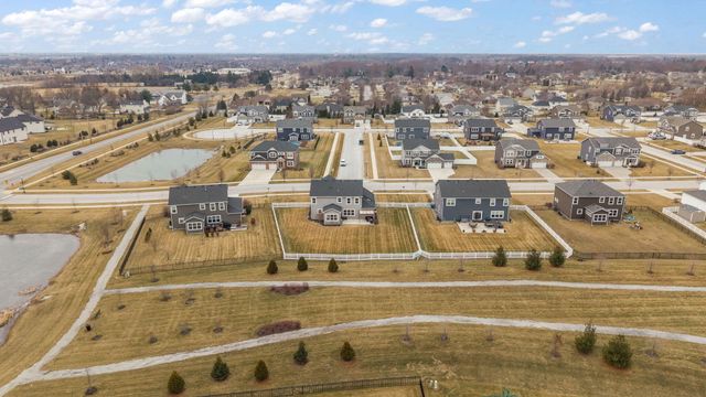 9283 Concord Road, St. John, IN 46373