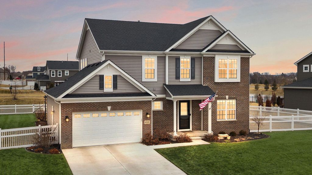 9283 Concord Road, St. John, IN 46373