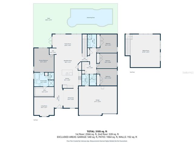 1446 VIVALDI PLACE, Longwood, FL 32779