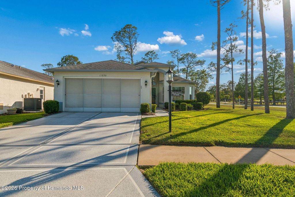 11630 WHEATFIELD Loop, Hudson, FL 34667