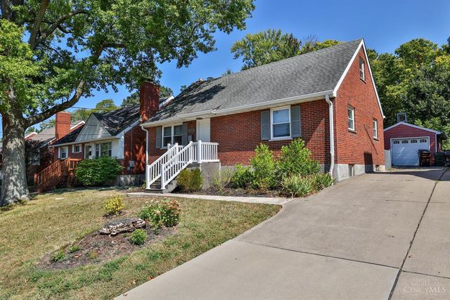 1246 Thurnridge Drive, Reading, OH 45215