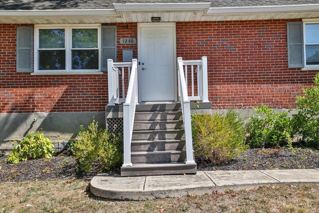 1246 Thurnridge Drive, Reading, OH 45215