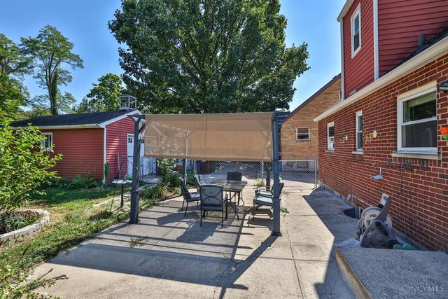 1246 Thurnridge Drive, Reading, OH 45215