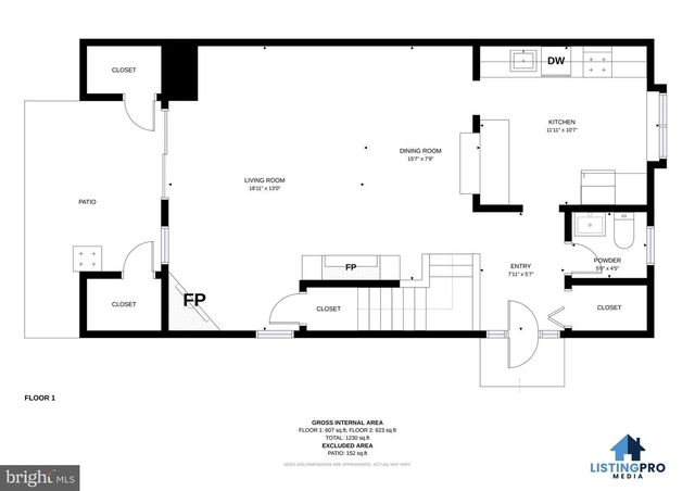 7556 BLANFORD CT, Alexandria, VA 22315