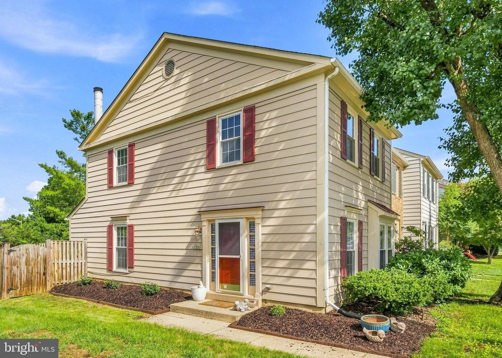 7556 BLANFORD CT, Alexandria, VA 22315