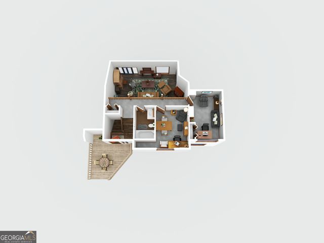 91 Dragway Lane, Lakemont, GA 30552