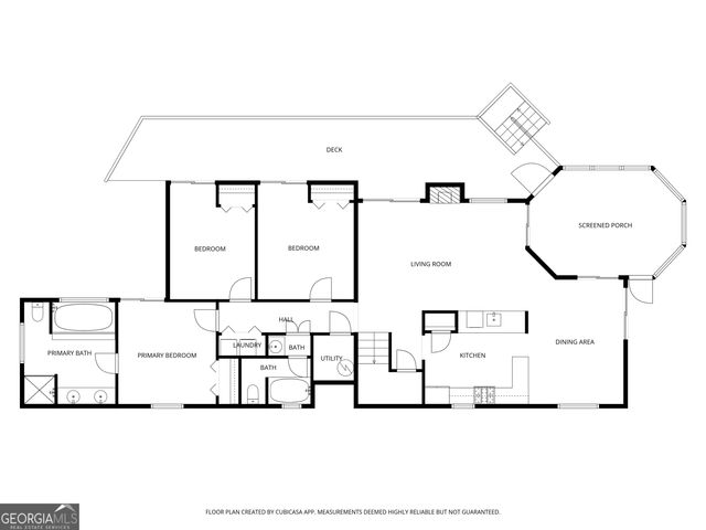 91 Dragway Lane, Lakemont, GA 30552