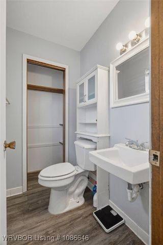 204 Quincy Street, Lavaca, AR 72941