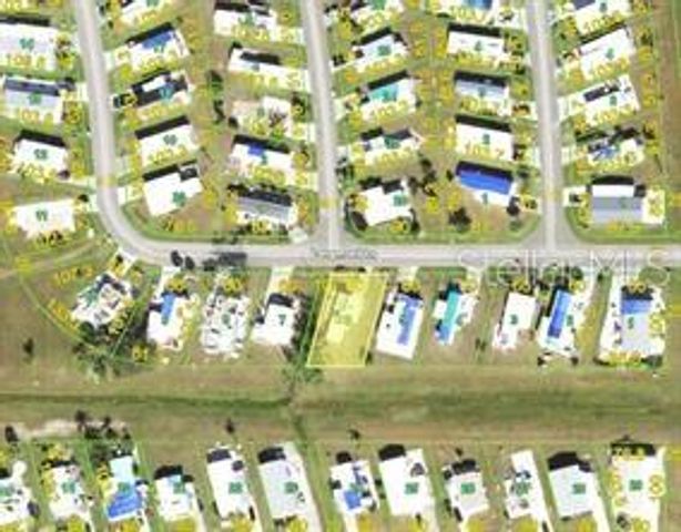 7437 LONGMONT LANE, Port Charlotte, FL 33981