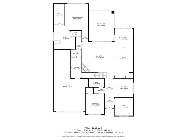 2236 Bayou Cove Lane, League City, TX 77573