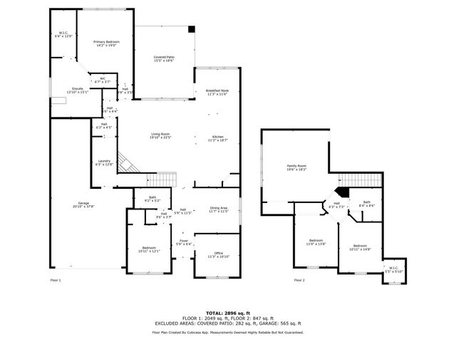 2236 Bayou Cove Lane, League City, TX 77573