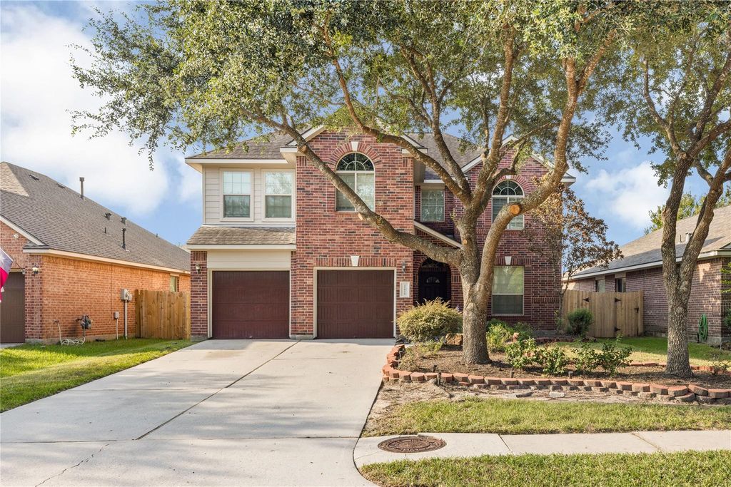 21424 Naples Hollow Lane, Porter, TX 77365