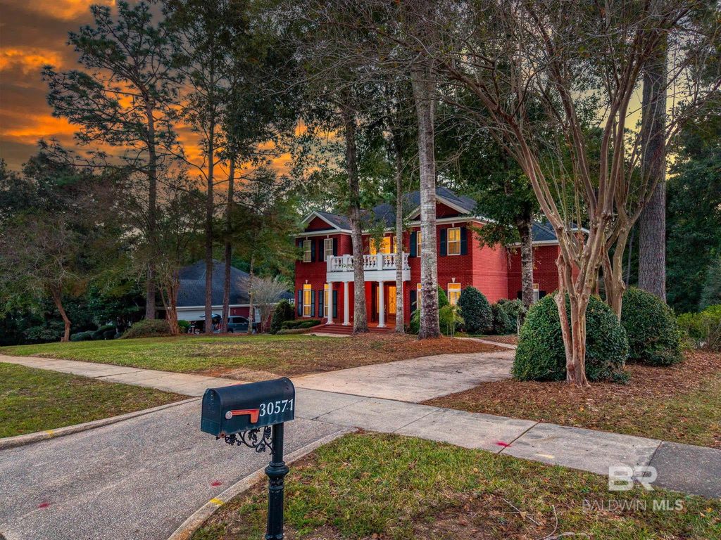 30571 Middle Creek Circle, Spanish Fort, AL 36527