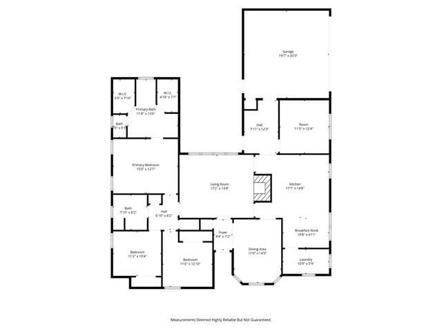 425 Marseille Drive, Hurst, TX 76054