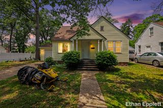 3321 Baker Street, Muskegon Heights City, MI 49444