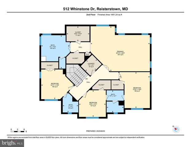 512 WHINSTONE DR, Reisterstown, MD 21136