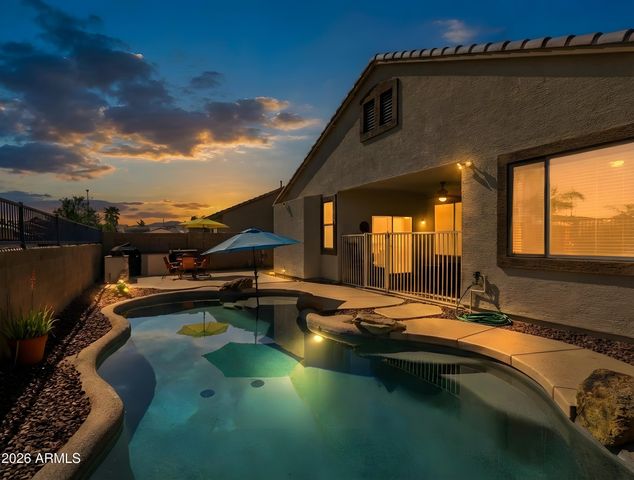 3897 S SUNNYVALE Avenue, Gilbert, AZ 85297