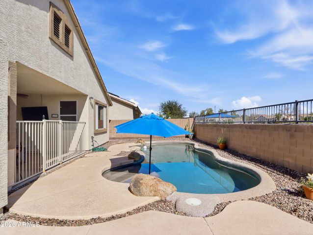 3897 S SUNNYVALE Avenue, Gilbert, AZ 85297