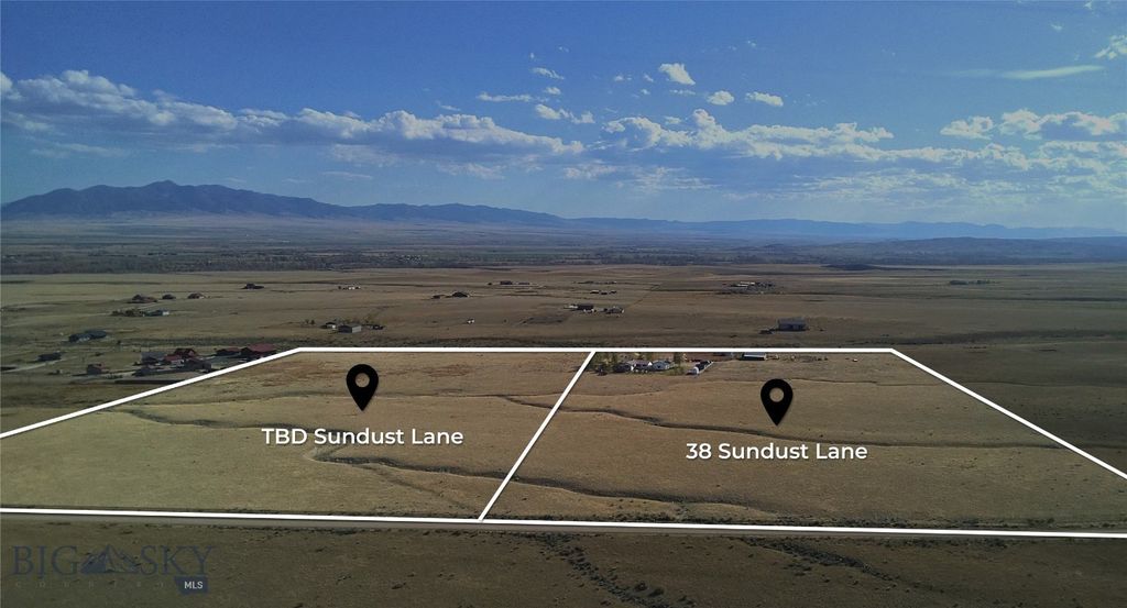TBD Sundust Lane, Twin Bridges, MT 59754 photo 5