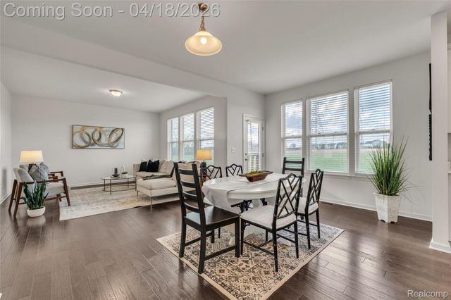 50936 Baileys Landing, Canton Charter Township, MI 48187