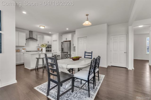 50936 Baileys Landing, Canton Charter Township, MI 48187