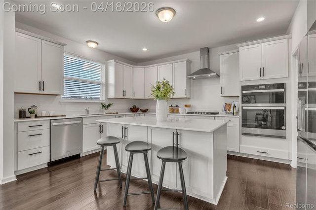50936 Baileys Landing, Canton Charter Township, MI 48187