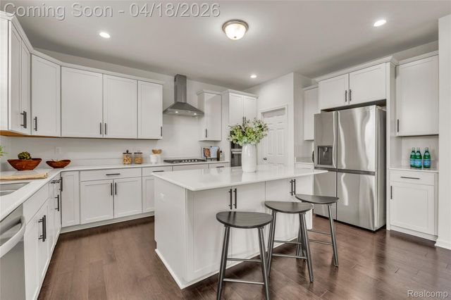 50936 Baileys Landing, Canton Charter Township, MI 48187