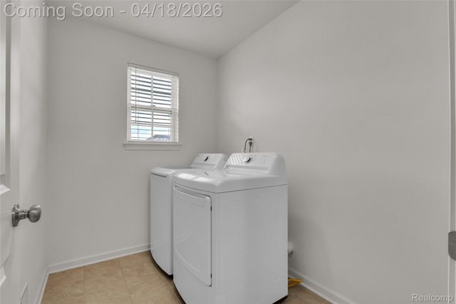 50936 Baileys Landing, Canton Charter Township, MI 48187
