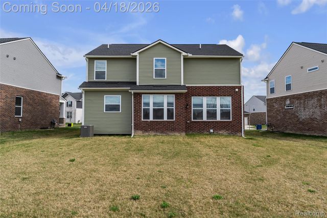 50936 Baileys Landing, Canton Charter Township, MI 48187