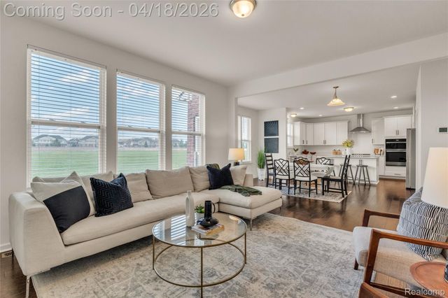 50936 Baileys Landing, Canton Charter Township, MI 48187