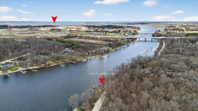 433 E Ellendale Road, Edgerton, WI 53534