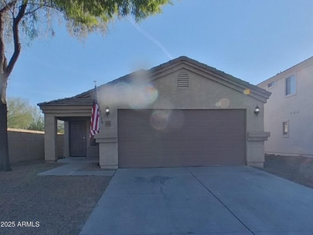 19303 N LELAND Road, Maricopa, AZ 85138