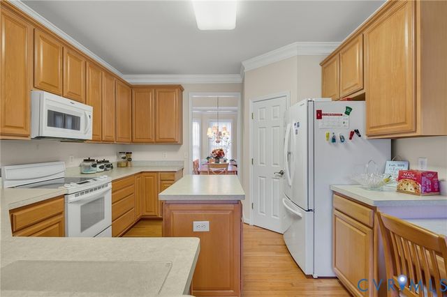 10705 Correnty Dr, Henrico, VA 23059