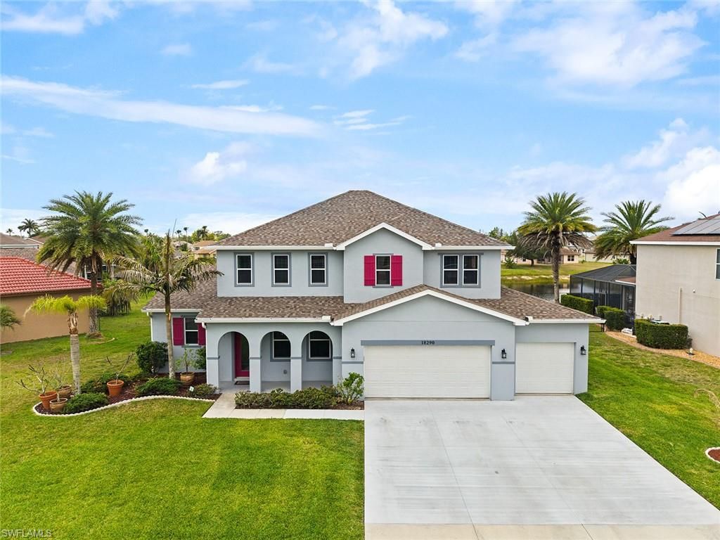 18290 Pine Nut CT, LEHIGH ACRES, FL 33972 — exterior