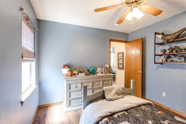 10613 NW 38th Street, Yukon, OK 73099
