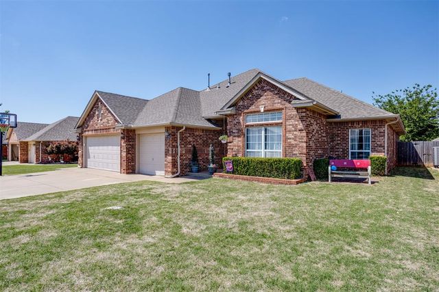 10613 NW 38th Street, Yukon, OK 73099