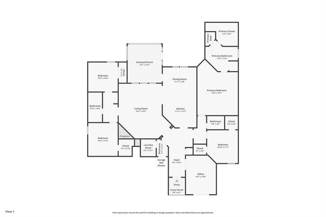 10613 NW 38th Street, Yukon, OK 73099