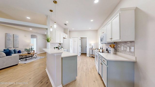 5727 Indigo Crossing Drive, Rockledge, FL 32955