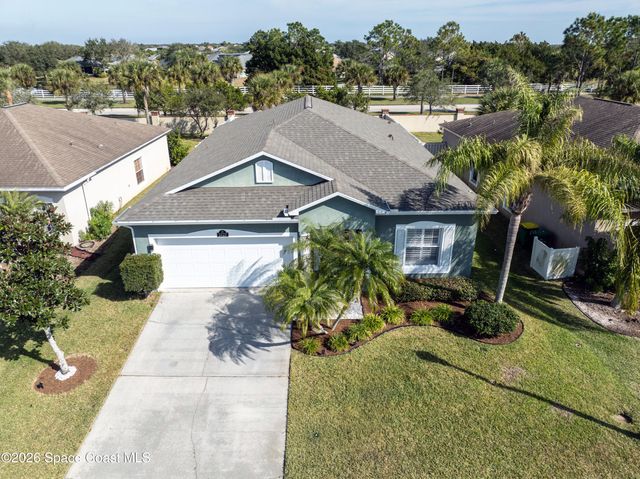 5727 Indigo Crossing Drive, Rockledge, FL 32955