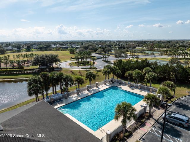 5727 Indigo Crossing Drive, Rockledge, FL 32955