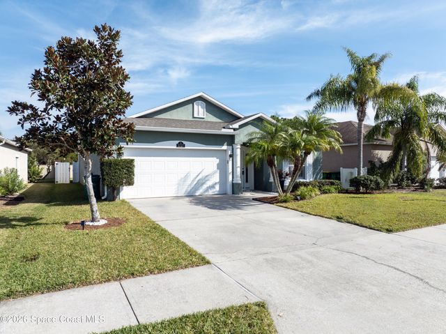 5727 Indigo Crossing Drive, Rockledge, FL 32955