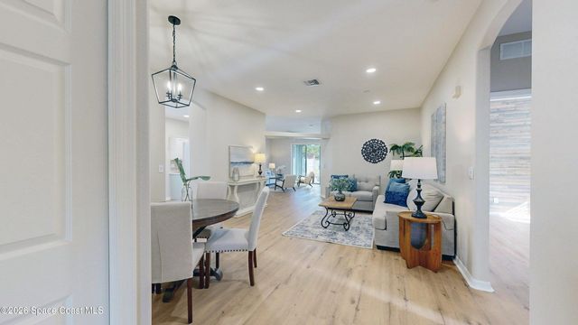 5727 Indigo Crossing Drive, Rockledge, FL 32955