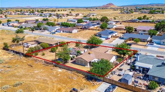 9173 Aspen, California City, CA 93505